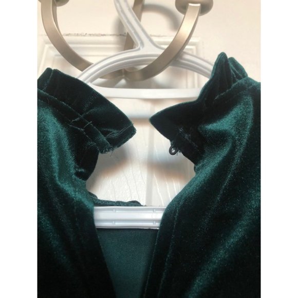 Primark | Velvet Dress - Picture 7 of 7